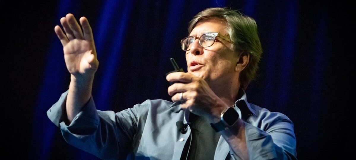An innovation theorist says AI could squeeze out the weird ideas that change the world
