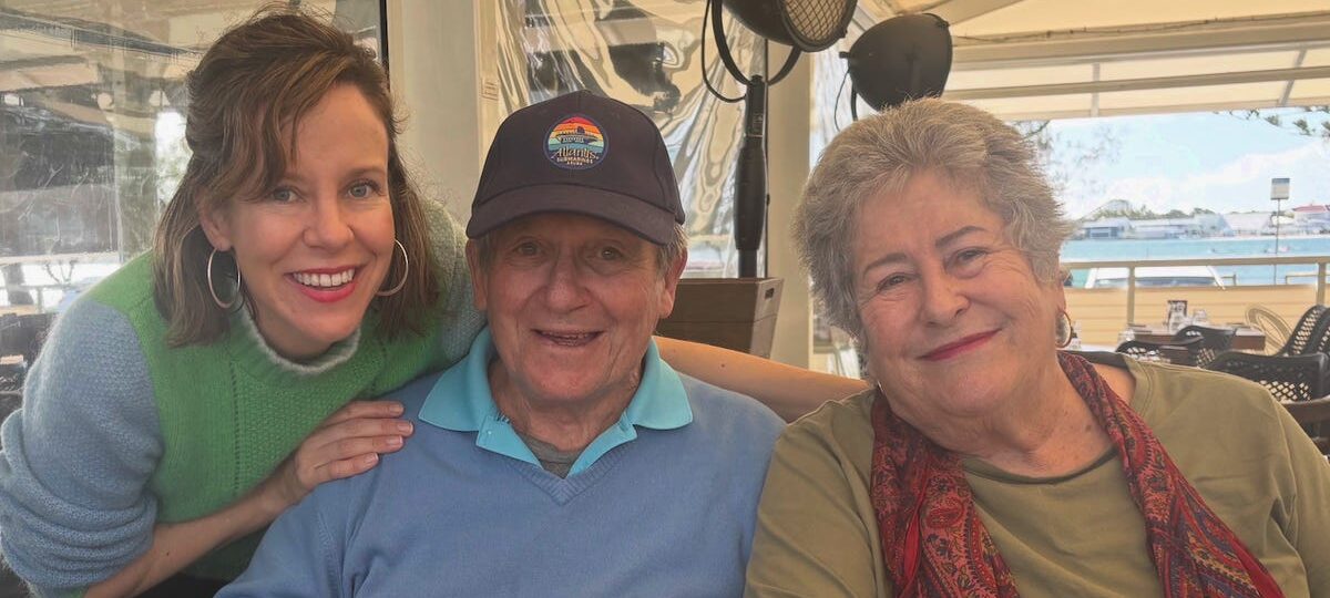 Multigenerational living has taught my kids about the realities of aging. It's a benefit I wasn't expecting.