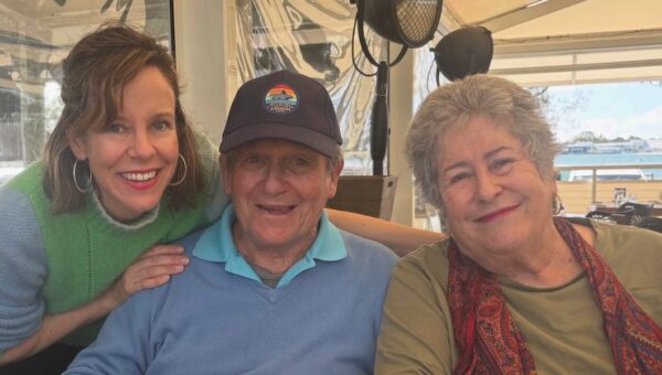 Multigenerational living has taught my kids about the realities of aging. It’s a benefit I wasn’t expecting.