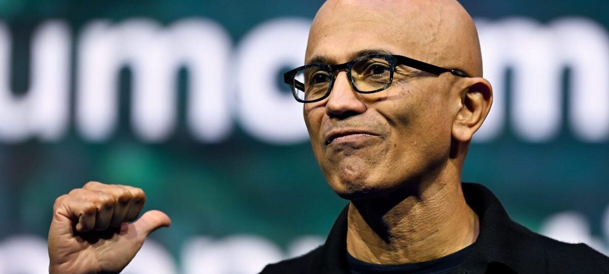 Microsoft blinked a little in the AI capex race. Wall Street loved it.