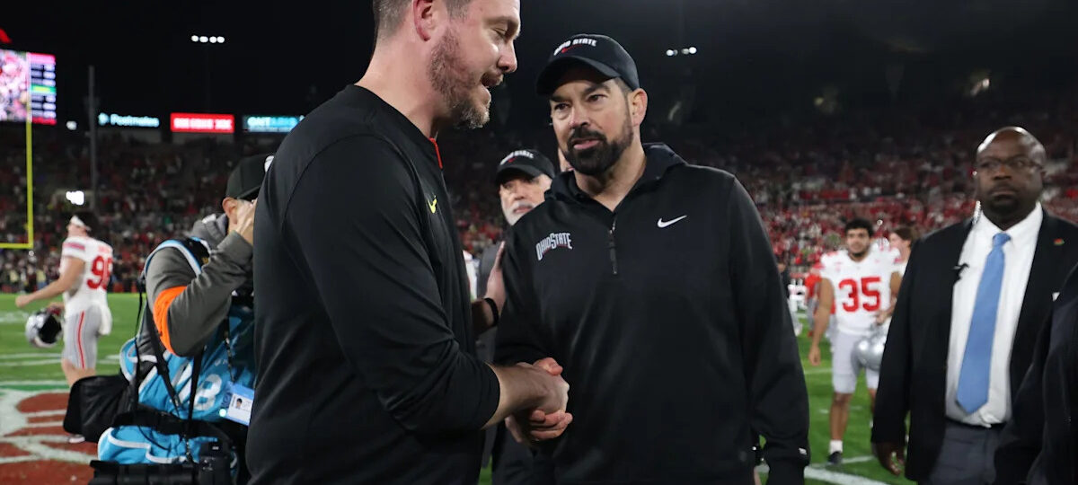 New metric, sustained win rate, has Ohio State on top of all programs