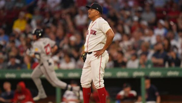 Red Sox Make Reverse Ranger Suarez Pitching Decision for Orioles Game Tonight