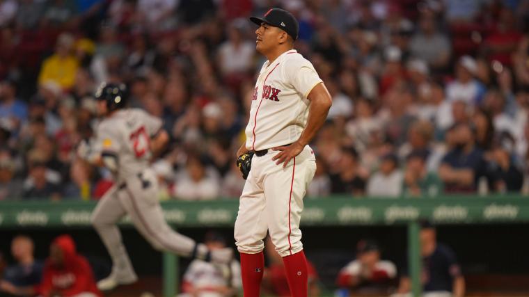 Red Sox Make Reverse Ranger Suarez Pitching Decision for Orioles Game Tonight