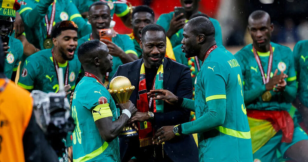 Official: Senegal begin proceedings to remove Pape Thiaw