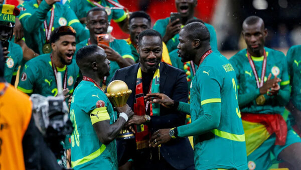 Official: Senegal begin proceedings to remove Pape Thiaw