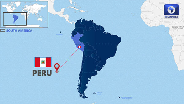 Earthquake Of 5.1 Magnitude Kills Five In Peru