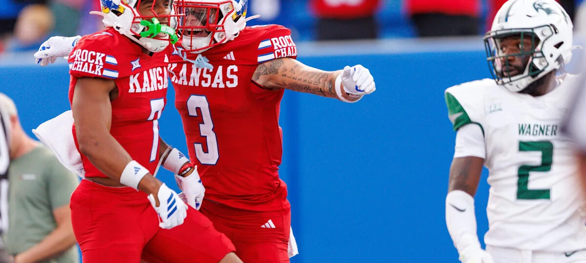 What Cam Pickett is saying ahead of Kansas football’s 2026 season