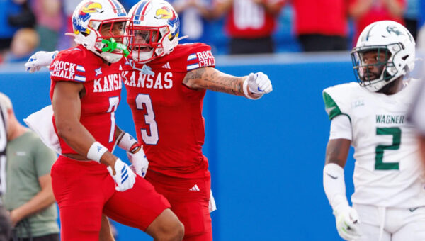 What Cam Pickett is saying ahead of Kansas football’s 2026 season