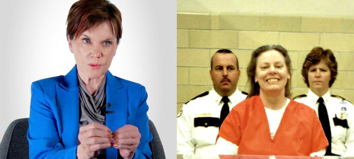 How female serial killers actually work, according to a former FBI profiler
