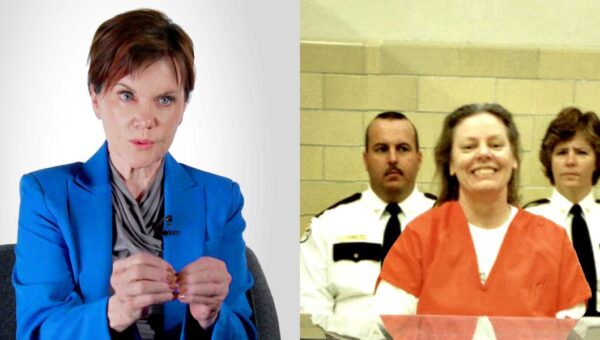 How female serial killers actually work, according to a former FBI profiler