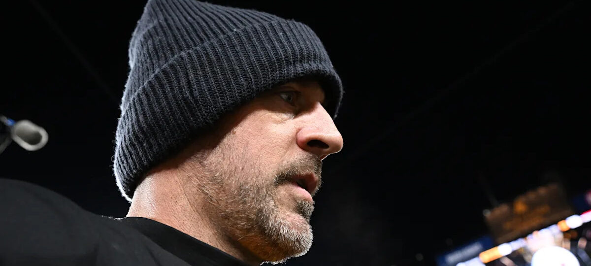 3 big takeaways from Aaron Rodgers' bonding trip with Steelers teammates