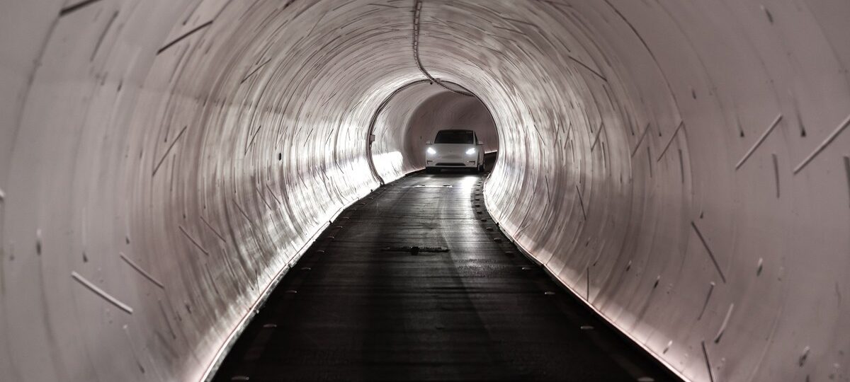 Elon Musk’s Boring Company reportedly raising funding at a $20 billion valuation
