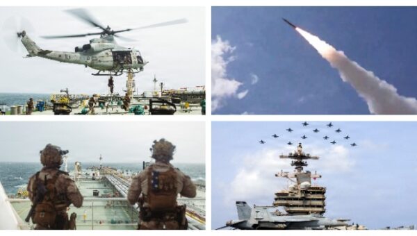 US, Iran Exchange Strikes As Conflict Escalates