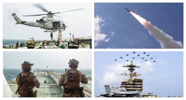 US, Iran Exchange Strikes As Conflict Escalates
