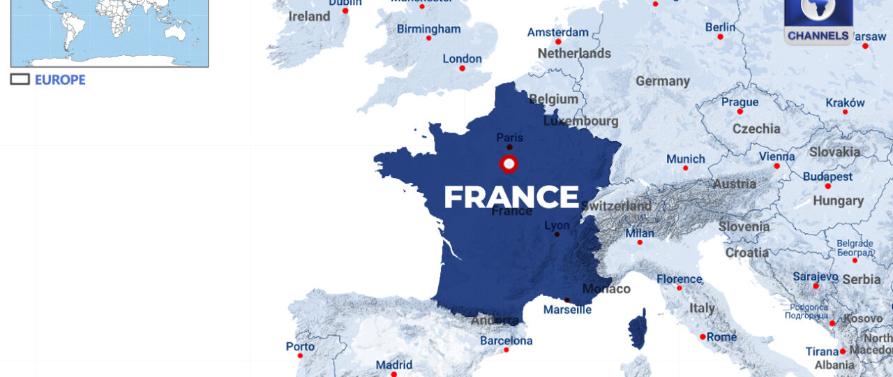 Hundreds Flee As Wildfire Rips Through Southern France
