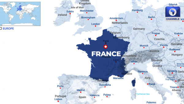 Hundreds Flee As Wildfire Rips Through Southern France