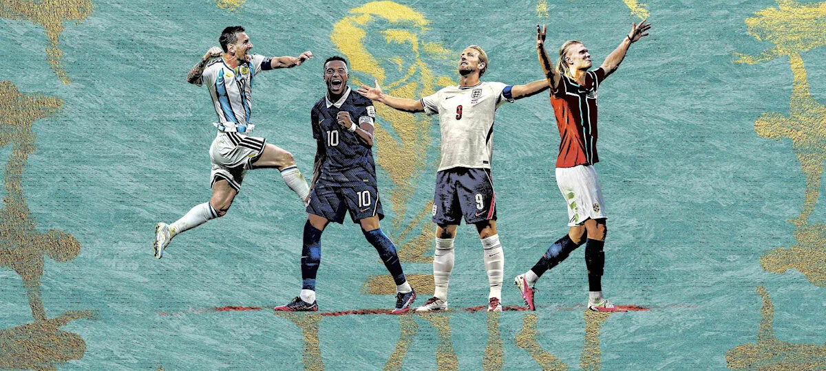 World Cup: Now is when legends are born