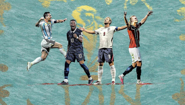 World Cup: Now is when legends are born