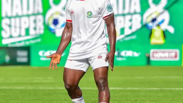 NPFL: Rangers sign Azeez Falolu from Katsina United