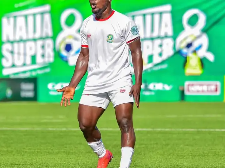 NPFL: Rangers sign Azeez Falolu from Katsina United