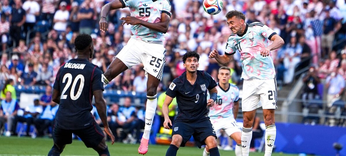 U.S. World Cup Exit Smashes Another Major Record
