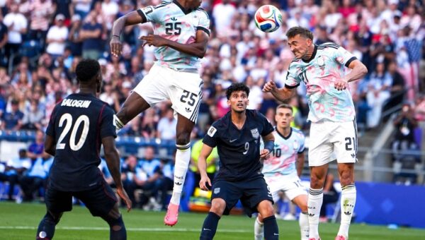 U.S. World Cup Exit Smashes Another Major Record
