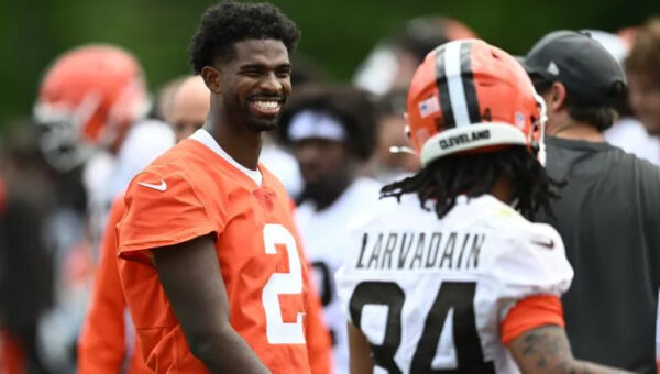 How Browns’ Shedeur Sanders has more than just 2026 QB1 job at stake this season