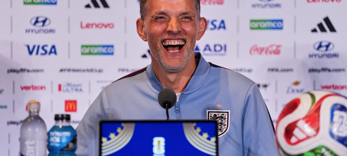 Why a World Cup of upsets has England coach Thomas Tuchel calm despite pressure to deliver