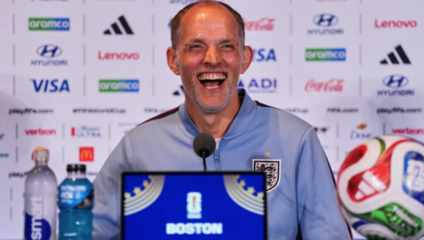Why a World Cup of upsets has England coach Thomas Tuchel calm despite pressure to deliver