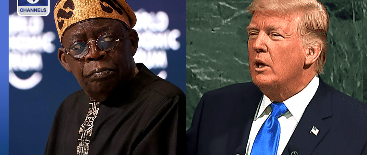 Trump’s Letter To Tinubu Proof US-Nigeria Cooperation Is Yielding Results — Presidency