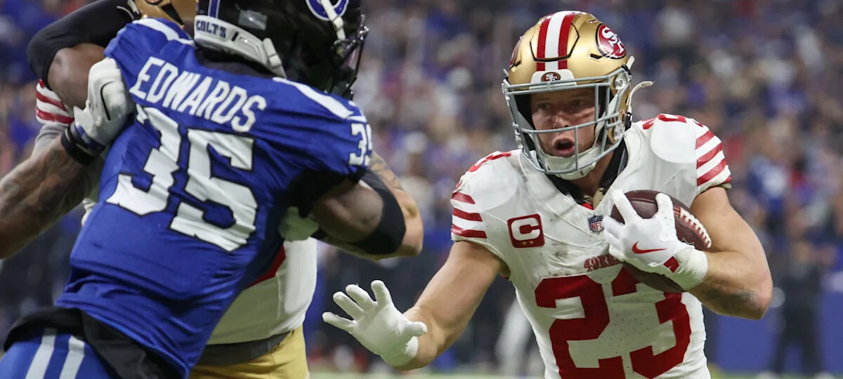 EA Sports reveal Madden '27 player ratings. Where do the 49ers rank?