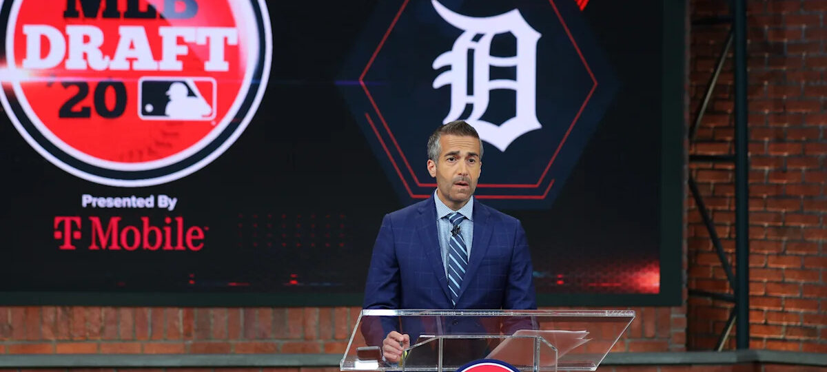 Detroit Tigers’ 2026 MLB Draft Tracker