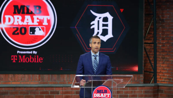 Detroit Tigers’ 2026 MLB Draft Tracker