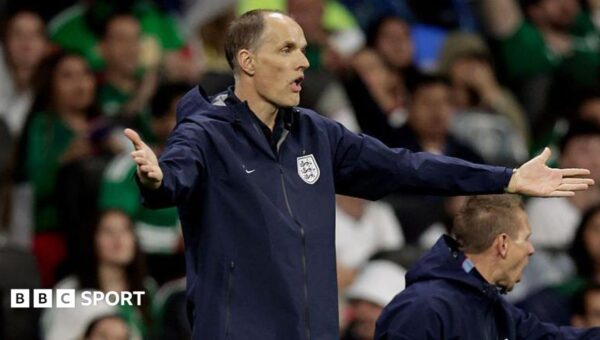 Tuchel criticises Fifa over Balogun – where does this end?