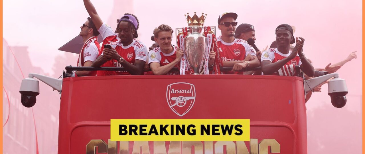 “Serious interest” in Arsenal star as surprise transfer could go through for £75m