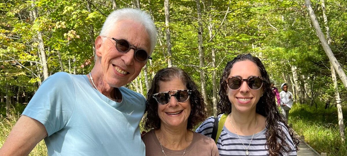 I wanted to care for my parents as they got older. The reality is proving to be more difficult.