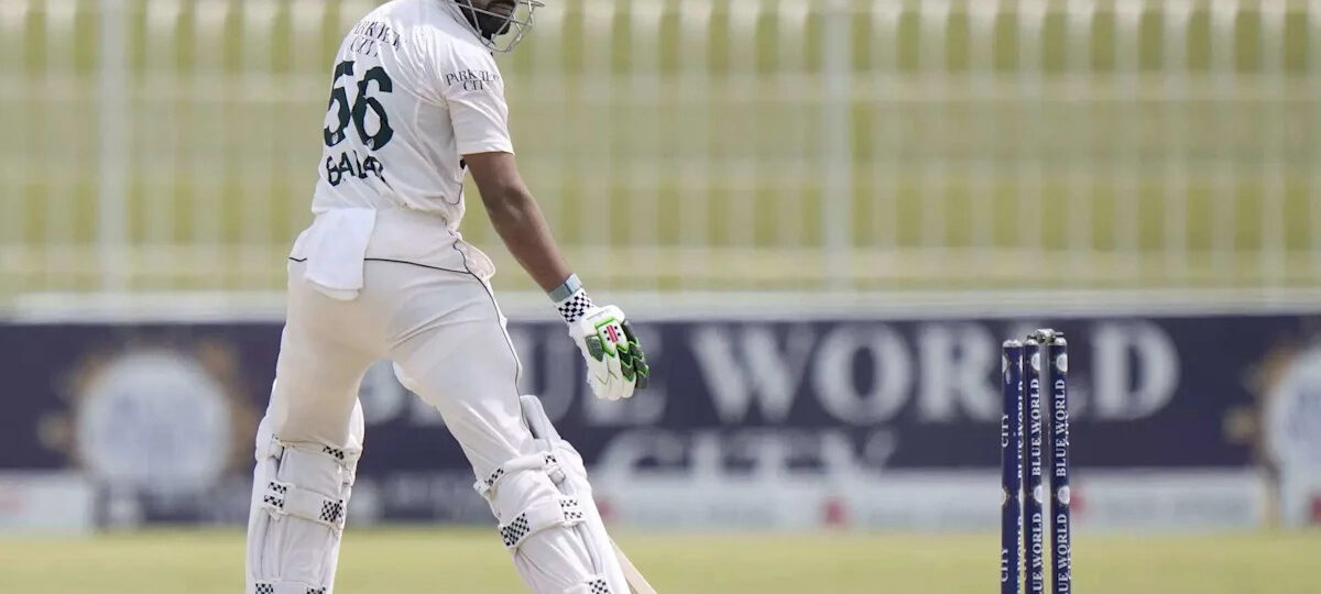 'Shan Masood's injury affected us': Pakistan captain Babar Azam after 1st Test defeat to West Indies