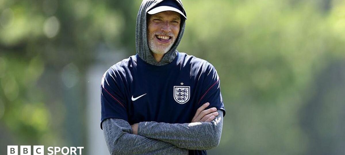 Tuchel will stick to Southgate's penalty plan