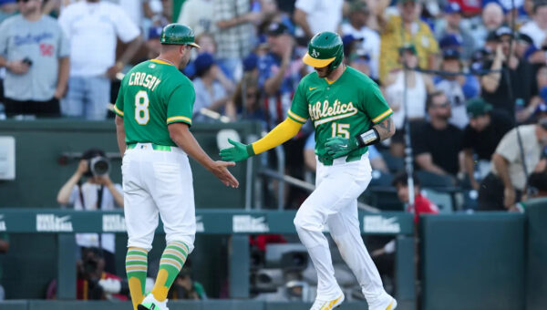 Dodgers fail to bring their “A” game in 7-1 loss