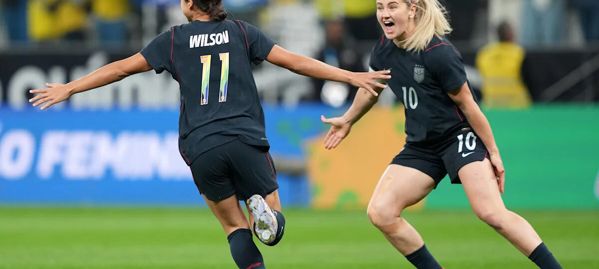 Way-too-early 2027 Women's World Cup preview: Brazil hosts, Spain defends its crown, the USWNT comes back for revenge