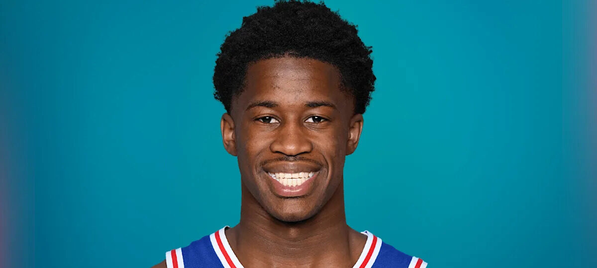 Celtics originally wanted VJ Edgecombe from the 76ers