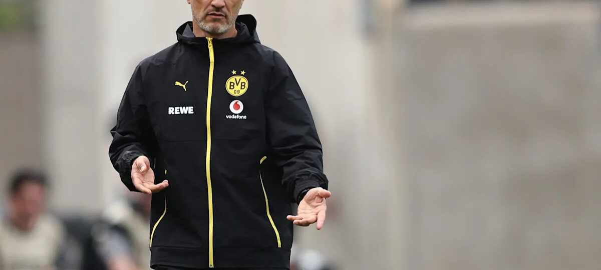 Borussia Dortmund’s message to Barcelona new signing Karim Adeyemi: ‘We wish him all the best’