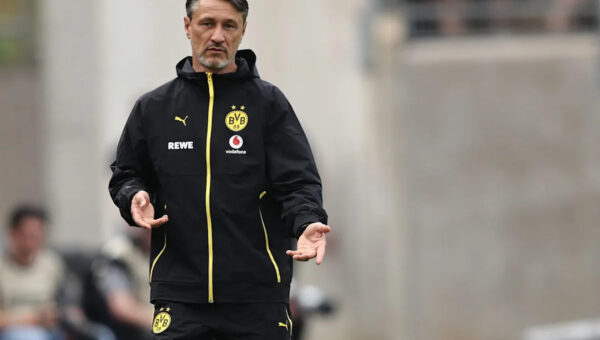 Borussia Dortmund’s message to Barcelona new signing Karim Adeyemi: ‘We wish him all the best’