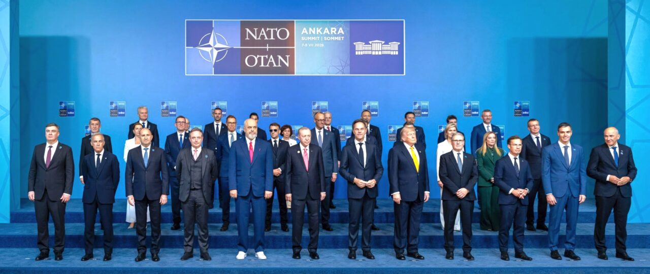 NATO vows to crush aggression, approves $50 billion procurements