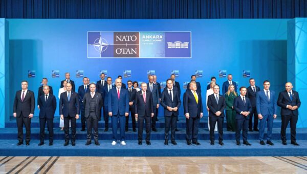 NATO vows to crush aggression, approves $50 billion procurements