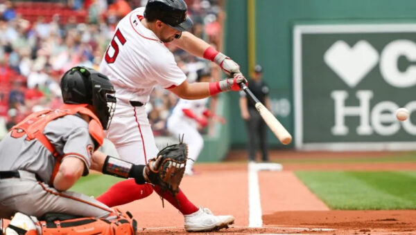 Record-equalling Red Sox streak halted at 15 wins