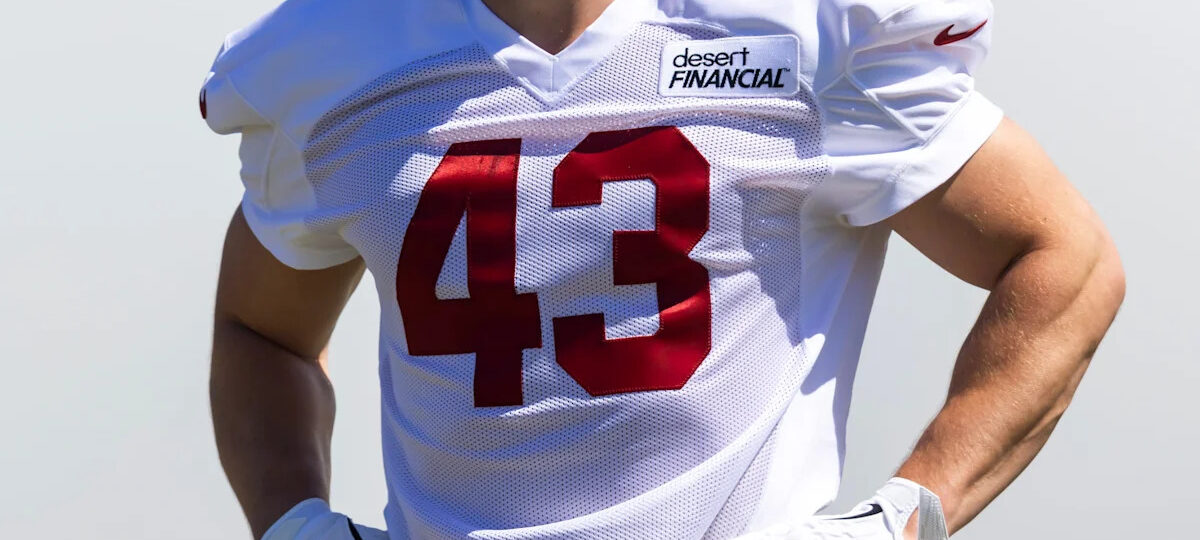 Arizona Cardinals training camp roster preview: LB Karson Sharar