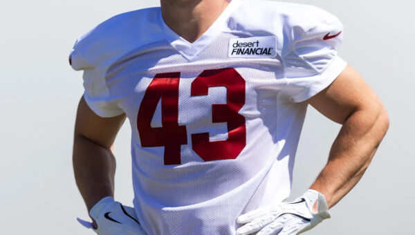 Arizona Cardinals training camp roster preview: LB Karson Sharar