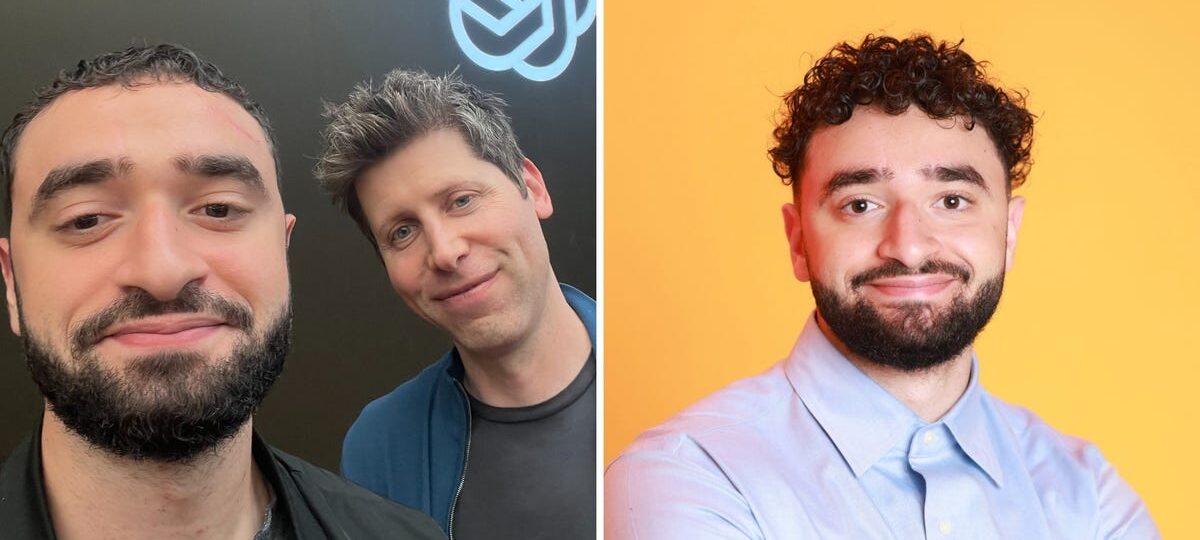 I interned at OpenAI in San Francisco. Here's how landed it, what it was like, and what I thought of Sam Altman.