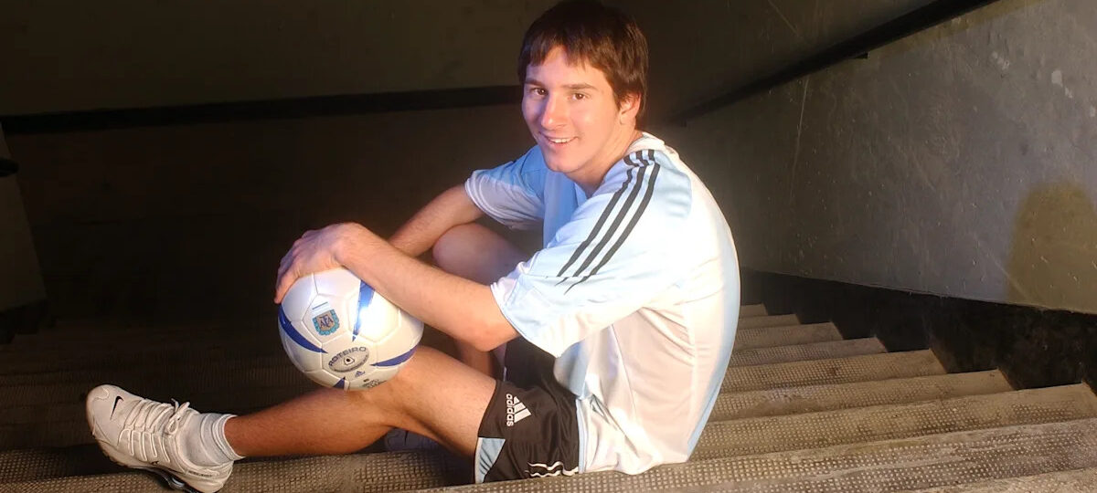 The World Cup final's biggest what-if: Lionel Messi could have played for Spain instead of Argentina